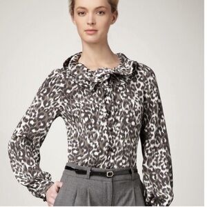 ♠️VINTAGE SILK Kate Spade Lynette Blouse